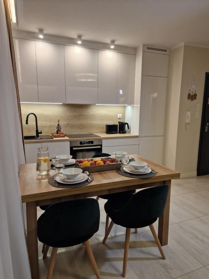 Apartament Odnowa Z Bezposrednim Widokiem Na Morze W Gardenia Dziwnow - Exterior foto